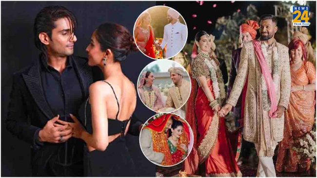 couple married on valentines day