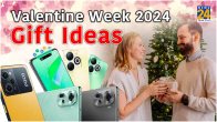 Valentine Week 2024 Gift Ideas smartphones under 30000 in India