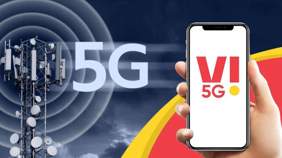 Vi भी जल्द लॉन्च करेगा 5G Service, एयरटेल और Jio के आ रहे 5G Plans  