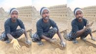 Video of laborer goes viral
