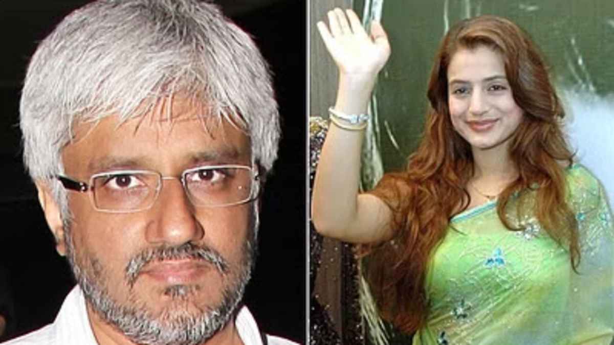 आखिरकार विक्रम भट्ट ने खोली अमीषा पटेल की पोल