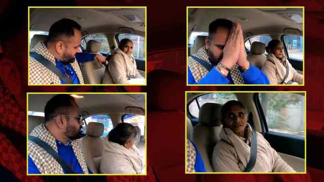 Viral Video RJ Purab