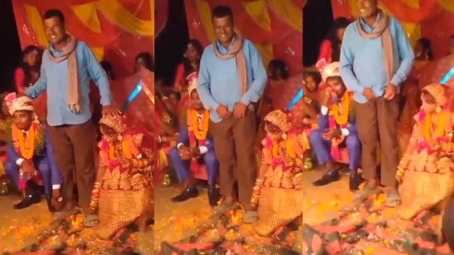 Viral Video Wedding Viral Video Wedding