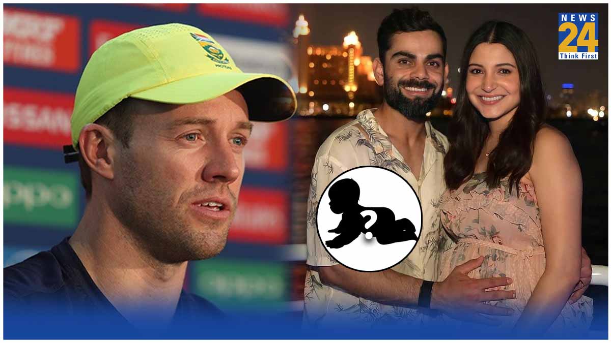 Anushka Sharma Pregnancy Confirms Ab De Villiers Virat Kohli Second Time Father Youtube Video LIVE