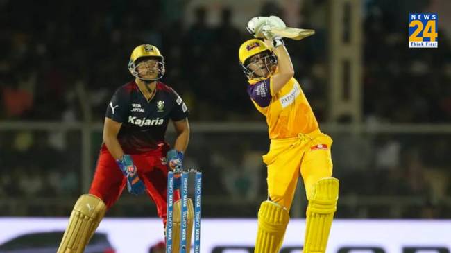 WPl 2024 (1) WPL 2024 2nd Match RCB vs UPW Head to Head record last season