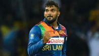 Sri Lanka vs Afghanistan 3rd T20I Wanindu Hasaranga No-Ball Controversy