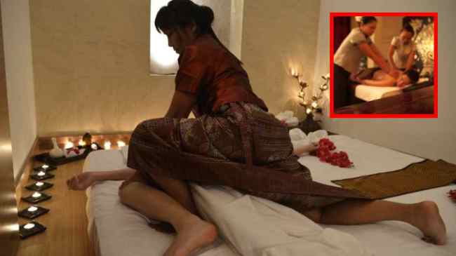 What is Thai Massage