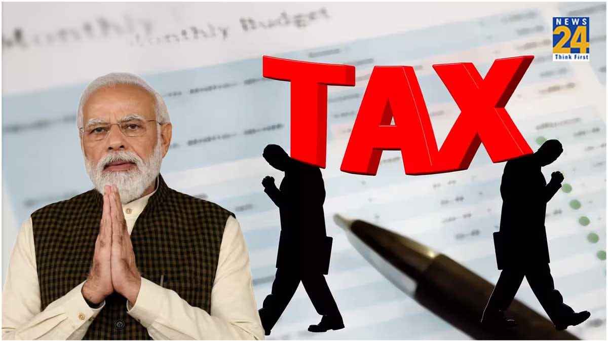 Budget 2024: टैक्स स्लैब में कोई बदलाव नहीं, जानें नए और पुराने टैक्स रिजीम में अंतर