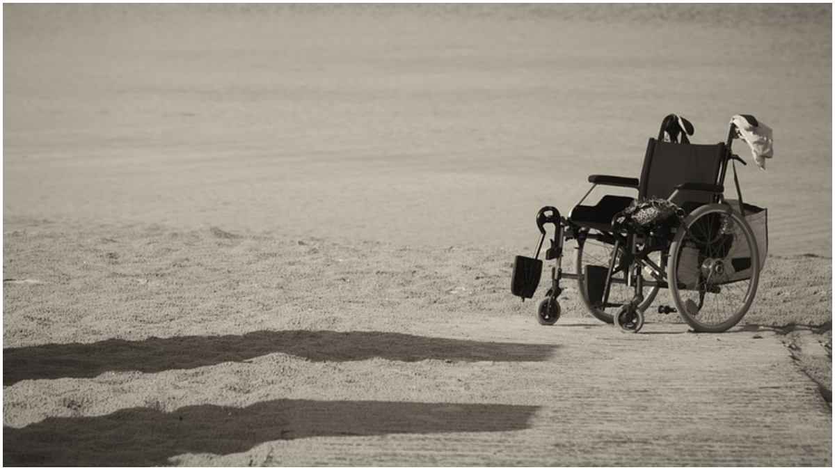 Wheelchair