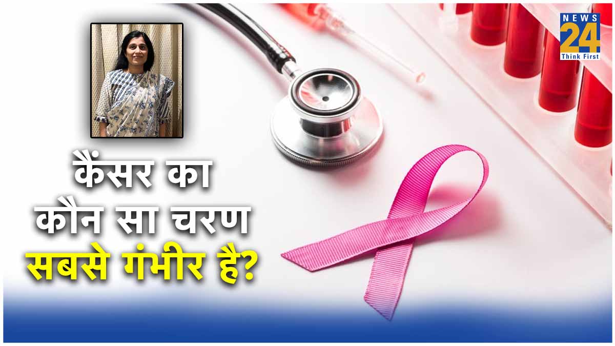 World Cancer Day stages in Hindi