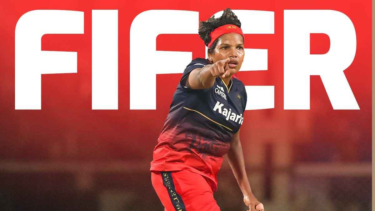 WPL 2024: कौन हैं शोभना आशा? 5 विकेट लेकर रचा इतिहास, पलट दी हारी बाजी