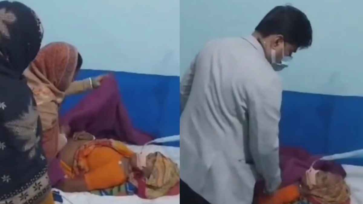 Women Alive After death