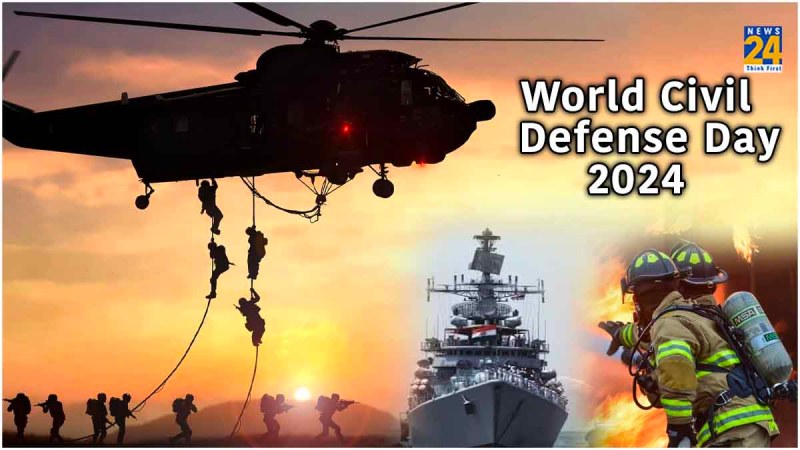 World Civil Defense Day 2024