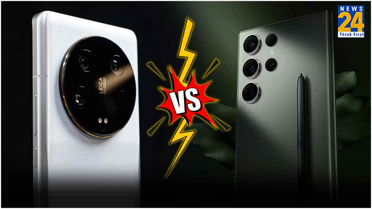 Xiaomi 14 Ultra के आगे क्या सच में फीका पड़ रहा है Samsung S24 Ultra?    