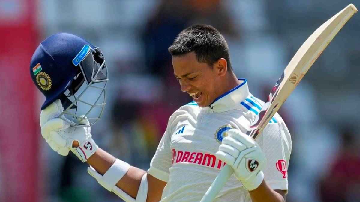 India vs England 2nd Test How Yashasvi Jaiswal Play Big Inning