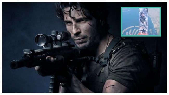 Yodha, Sidharth Malhotra