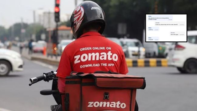 Zomato
