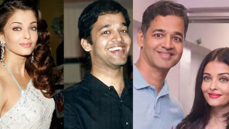 Aishwarya brother aditya rai