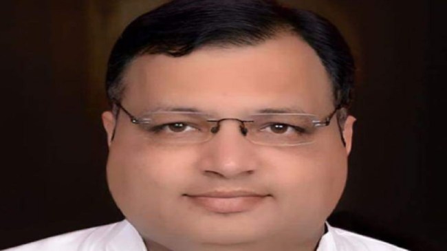 Congress leader Ajay Yadav joins BJP