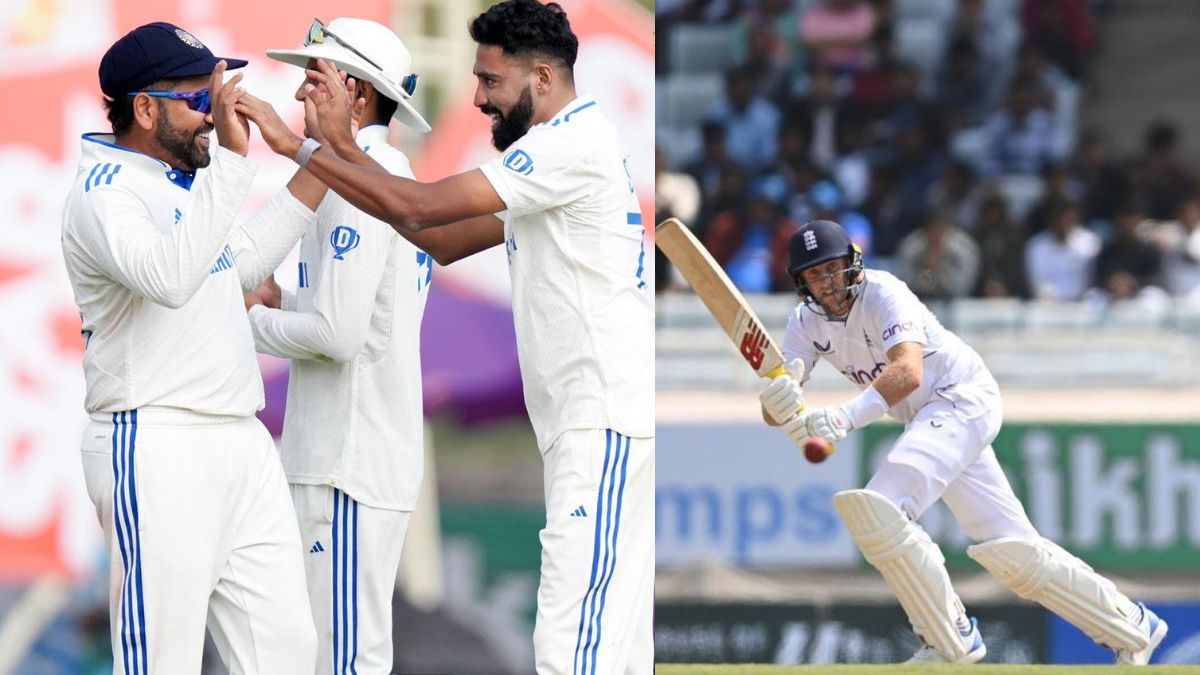 India vs England 4th Test Day 1 Stump ranchi test sports 18 jiocinema