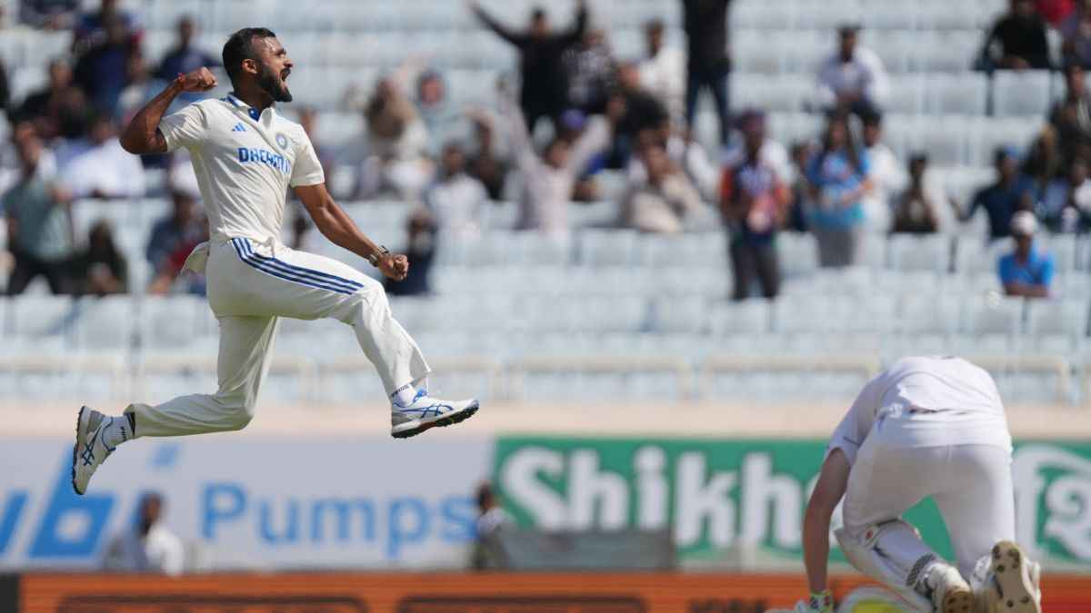 India vs England 4th Test Akash Deep debut akash deep emotional journey