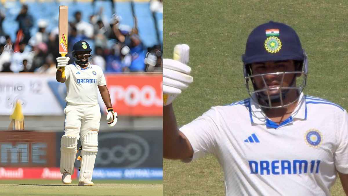 India vs England Ranchi Test Sarfaraz Khan Have Opportunity Make Record