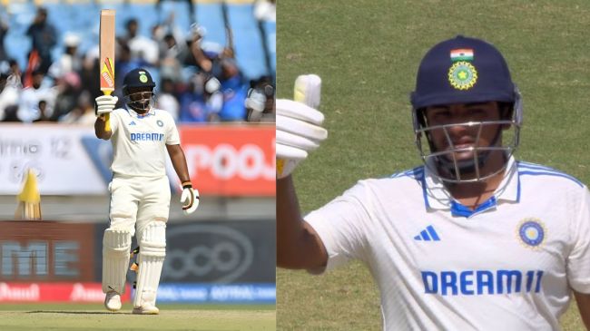 India vs England Ranchi Test Sarfaraz Khan Have Opportunity Make Record