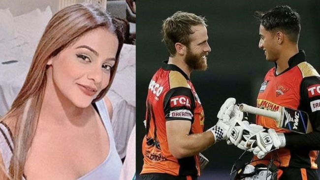 IPL 2024, Sunrisers hyderabad, star player Abhishek Sharma Summoned Police Model Tania Commits Suicide IPL 2024, Sunrisers hyderabad, star player Abhishek Sharma Summoned Police Model Tania Commits Suicide