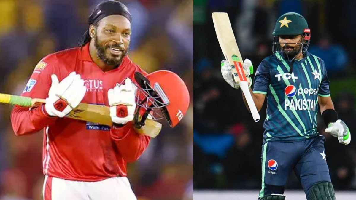 Babar Azam breaks Chris Gayle T20 Record PSL