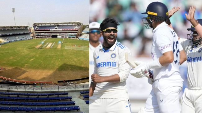 India vs England JSCA International Stadium Complex Ranchi Indian Team Records India vs England JSCA International Stadium Complex Ranchi Indian Team Records