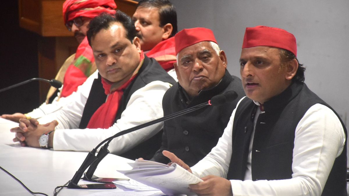 akhilesh yadav on bharat ratna chaudhary charan singh