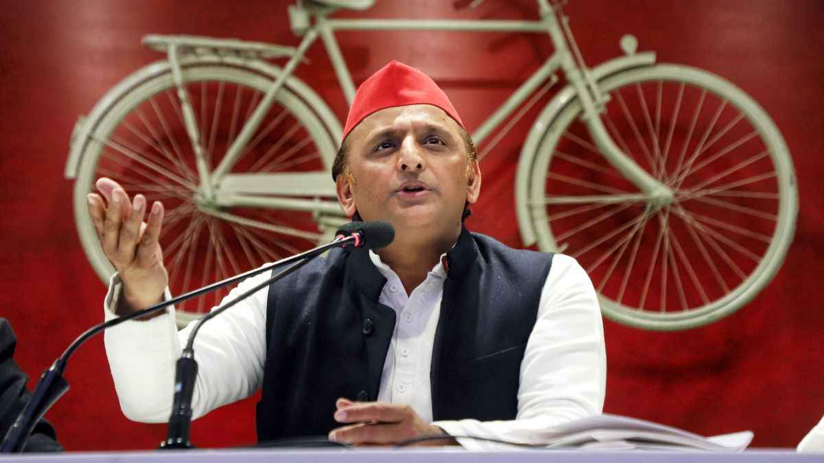 अखिलेश यादव के सामने यूपी विधानसभा के लिए नेता प्रतिपक्ष चुनने की चुनौती है। फाइल फोटो