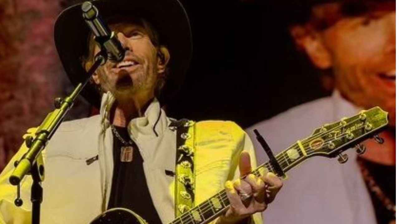62 साल की उम्र में Toby Keith ने दुनिया को कहा अलविदा, मशहूर गाने 'रेड सोलो कूप' को दी थी आवाज
