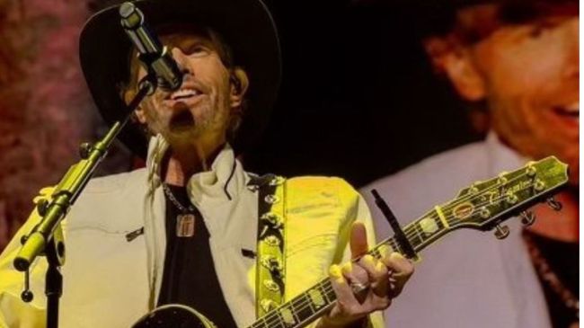 america singer toby keith