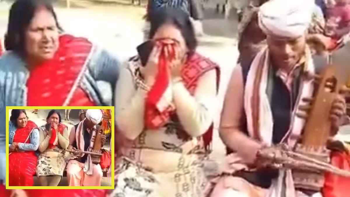 amethi Jogi Viral Video