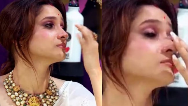 Ankita Lokhande Emotional Note Ankita Lokhande Emotional Note