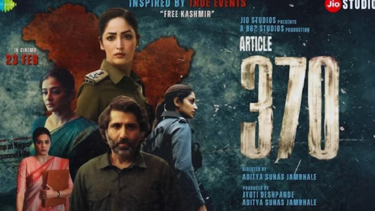 Article 370 Movie Review