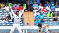 India vs England 4th day 2 Test ben foakes catch yashasvi jaiswal foakes is cheater