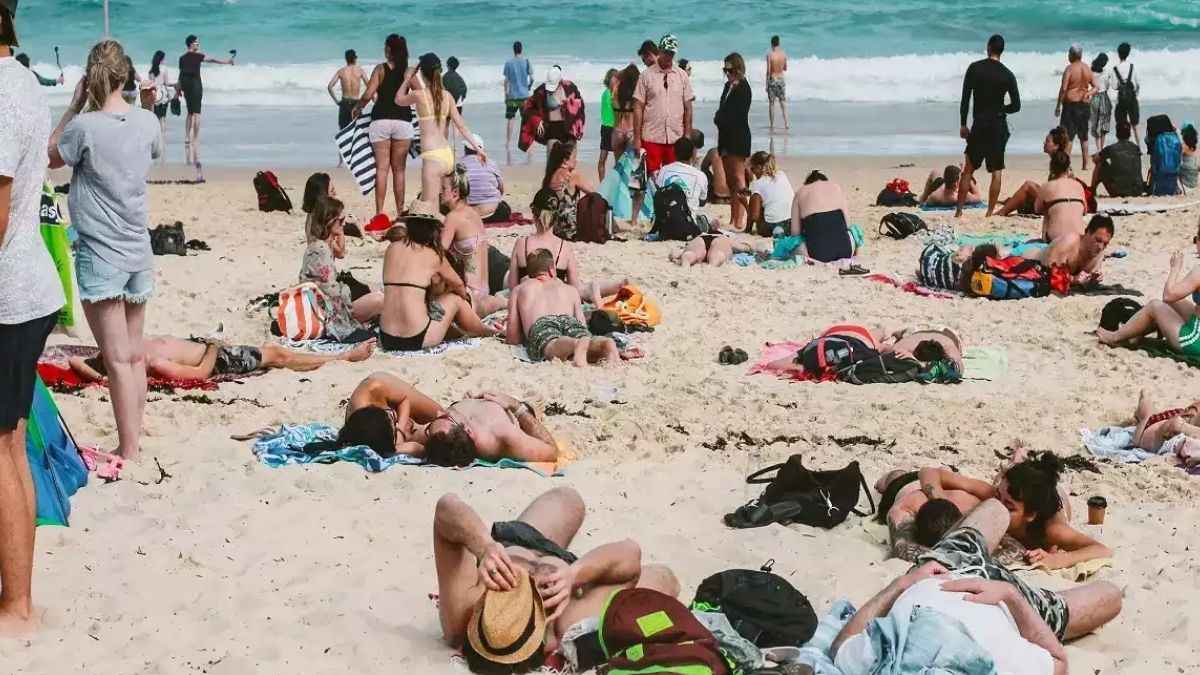 bikani Viral News Australia banning G-string bikinis