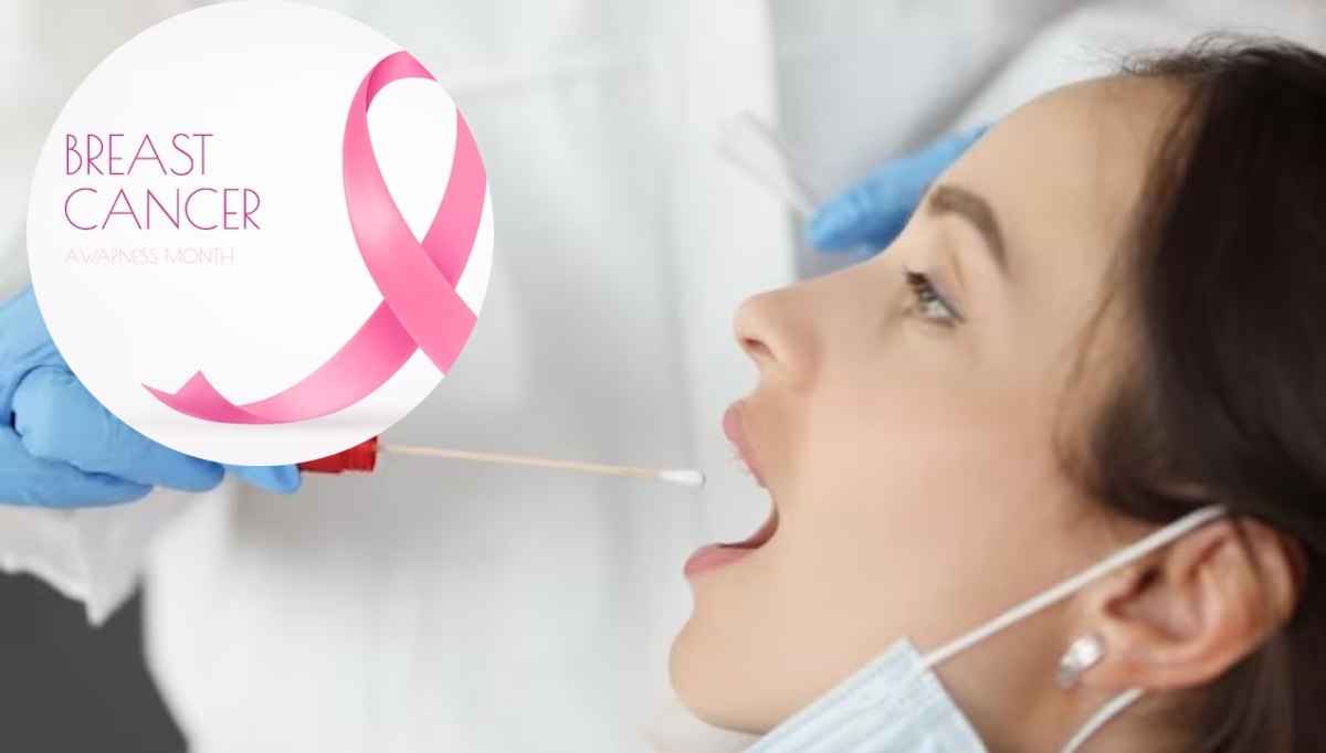 breast cancer