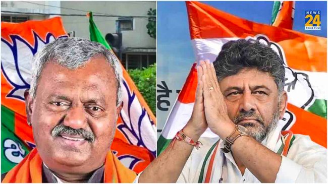 Rajya Sabha Election 2024 bjp mla st somashekar cross voting karnataka Rajya Sabha Election 2024 bjp mla st somashekar cross voting karnataka