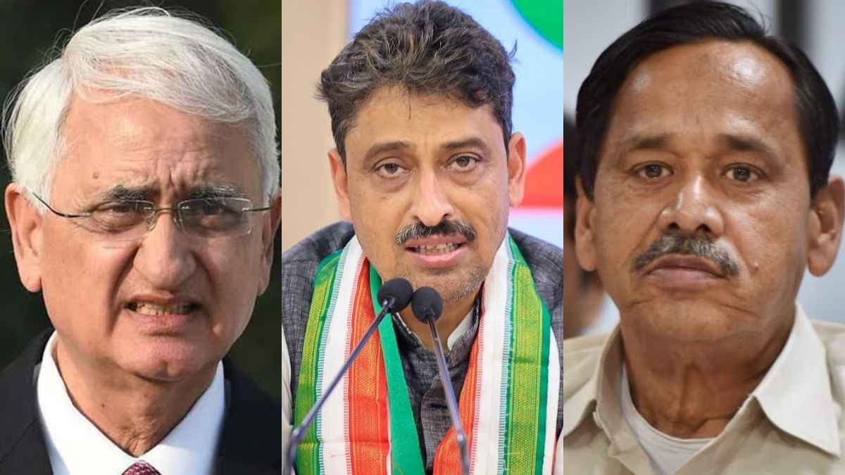 बागियों से कैसे निपटेगी कांग्रेस? अखिलेश यादव की सपा के साथ गठबंधन से कई दिग्गजों का टूटा दिल