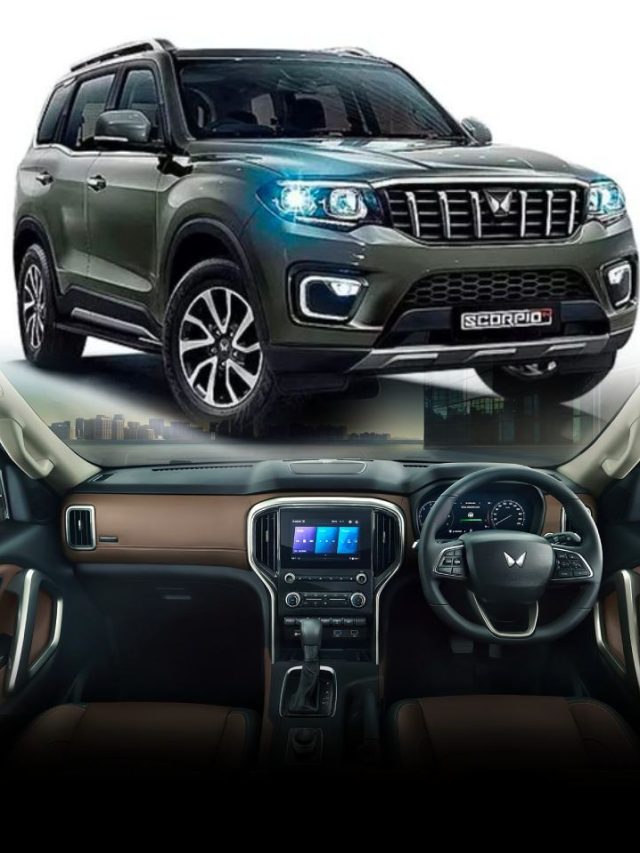 इन 5 कारों में मिलते हैं Mahindra Scorpio N​ से भी ज्यादा तगड़े फीचर्स