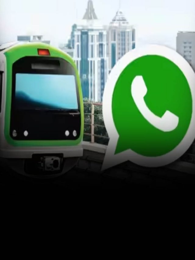 whatsapp number to book metro ticket in bangalore