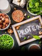 health tips vegetarian protein diet