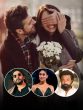 Valentines Bollywood Couples