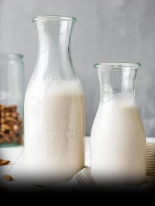 दूध पीने के 5 गंभीर नुकसान