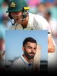 ICC Test men batting rankings Kane Williamson virat kohli