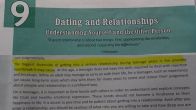 dating and relationships chapter in cbse class 9 book