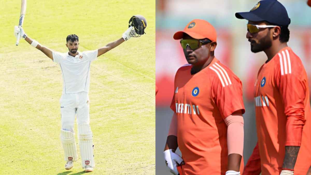 IND vs ENG: देवदत्त पडिक्कल का डेब्यू कंफर्म, एक खिलाड़ी की छुट्टी तय! धर्मशाला टेस्ट में बदल जाएगी टीम इंडिया